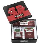 Buy Proraso Red Line Vintage Selection Primadopo X3 - Colorful 3-Piece Set for International Shipping - Buy Online on GoSupps.com