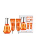Vitamin Serine Serum Set (3 Pieces) - Lightweight Ampoule for Radiant Skin | Korean Skincare by LG Beauty - Vitamin C B3 & Hyaluronic Acid - Buy Online on GoSupps.com