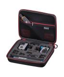 Smatree Carrying Case for GoPro Hero 11-3, HERO 2018 - Storage Bag (Cameras & Accessories Excluded) - Buy Online on GoSupps.com