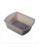 McKesson Plastic Wash Basin - 7 qt - Rectangle Design - 1 Count - Pack of 1 - Buy Online on GoSupps.com