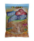 TOOBA RED Fried Onion 400g - Great Flavour for All Toppings - Buy Online on GoSupps.com