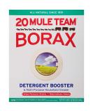 20 Mule Team Borax Detergent Booster & Multi-Purpose Cleaner - 65 oz | Eco-Friendly All-Natural Cleaning Solution for Laundry & Home - Buy Online on GoSupps.com