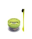 EBIN NEW YORK 24 Hour Edge Tamer Kit - 2.7oz No Flaking, No White Residue, Shine & Smooth Finish - Buy Online on GoSupps.com