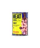 Josera Meat Lovers Turkey Wet Dog Food | High Meat Content & Cereal-Free | 6 x 800g Packs | Delicious Turkey & Juicy Broth - Buy Online on GoSupps.com