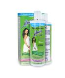 Lemisol Feminine Wash 16 Fl Oz - Gentle Daily Cleanser with Lactoserum | pH Balanced, Hypoallergenic, Keeps Women Clean & Fresh - Pack of 2 - Buy Online on GoSupps.com