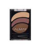 Eyeshadow Palette by Almay  Longlasting Eye Makeup  Smoky Eye Trio  Hypoallergenic  020 Smoldering Embers  0.08 Oz 1 Count (Pack of 1) 020 Smoldering Embers - Buy Online on GoSupps.com