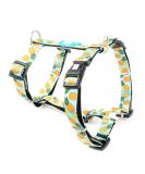 Max & Molly H-Harness - Sweet Pineapple | Premium Pet Gear for International Shipping - Buy Online on GoSupps.com