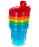 First Years Take & Toss Sippy Cups - 6 Pack, 7 oz | Perfect for 6+ Months - Buy Online on GoSupps.com