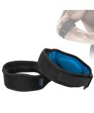 Elbow Brace for Tendonitis and Tennis Elbow 2 Pack, AGPTEK Tennis Golfers Elbow Support Arm Band Pain Relief Elbow Wrap Weightlifting Elbow Strap with Compression Pad for Men & Women Blue - Buy Online on GoSupps.com