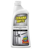 Cerama Bryte Protective Stainless Steel Cleaning Polish with Mineral Oil, 16 Ounce, 16 Fl Oz (Pack of 1), 16 oz, 1 Count Polish 16 Fl Oz (Pack of 1) - Buy Online on GoSupps.com
