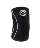 Rehband elbow bandage made of 5mm SBR/Neopren elbow Sleeve for strength sport anatomical design non -slip & narrow -minded for women & men L black - 1 piece - Buy Online on GoSupps.com