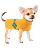 Shop Cozy Pet Costumes: Winter Sweaters & Jackets for Dogs & Cats - Perfect for Yorkies Chihuahuas Dachshunds & More! - Buy Online on GoSupps.com