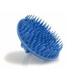 Big Beard Black Scalp Massage Be-Bop Hair Brush Gentle Shampoo for Salons Barbers & Home Use (Blue) - Buy Online on GoSupps.com