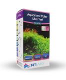 NT Labs Aquarium Water Test Kit - pH Nitrite Ammonia | Maintain Water Quality with Accurate Liquid Drop Tests - Buy Online on GoSupps.com