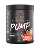 Applied Nutrition ABE Pump Pre Workout - All Black Everything Stim Free Pump Pre Workout Powder | Pump Energy & Strength with Citrulline Creatine Beta-Alanine (500g - 40 Servings) (Red Hawaiian) - Buy Online on GoSupps.com