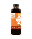 Organic Date Syrup 3 lb Squeeze Bottle | 100% Dates | Vegan, Paleo, Gluten-free & Kosher | Award-Winning | Silan, Date Honey, Date Nectar - Buy Online on GoSupps.com
