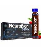 Neurobion Detox Liposomal Glutathione Liquid - 10 Vials | Boost Immunity & Antioxidants | International Shipping Available - Buy Online on GoSupps.com