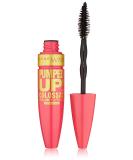 Maybelline Volum' Express Pumped Up! Colossal Waterproof Mascara - Classic Black 0.32 fl. oz - Buy Online on GoSupps.com