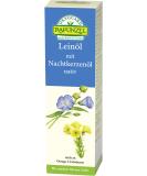 OXYGUARD Linseed Oil with Evening Primrose Oil (100 ml) - Buy Online on GoSupps.com