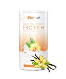 Myline Protein Shake - 400g Vanilla Protein Powder + FREE Tape Measure | Delicious Flavors for Optimal Nutrition - Buy Online on GoSupps.com
