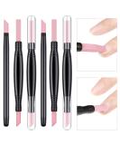 Pumice Stone Nail File Set for Salon-Quality Dead Skin Removal and Nail Repair - Buy Online on GoSupps.com