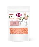 Rulop Himalayan Rose Pink Salt 1Kg (Coarse) Resealable Pouch - Buy Online on GoSupps.com