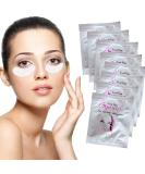 Sunallwell Under Eye Gel Pads 50 Pairs Under Eye Patches Isolation Eyelash Extension Pads Lint Free Beauty Mask Tool Makeup for Pro Salon and Individual(Premium Quality) 50 pairs eye pads - Buy Online on GoSupps.com