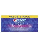 Crest 3D White  Whitening Toothpaste Radiant Mint  8.2 Oz NEW! 2 Count (Pack of 1) - Buy Online on GoSupps.com