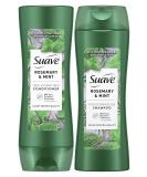 Suave Professionals Shampoo and Conditioner Set 12.6 Oz Ea. (Rosemary and Mint) - Buy Online on GoSupps.com