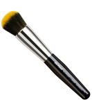 Da Vinci 2-in-1 Foundation & Stippling Brush - Vegan Synthetic Fiber - International Shipping Available - Buy Online on GoSupps.com