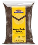 Rani Andra Mustard Seeds (Rai) Whole Spice (Rai Sarson) 7oz (200g) All Natural Gluten Friendly | Non-GMO | Kosher| Vegan | Indian Origin 200g (7 Ounce) - Buy Online on GoSupps.com