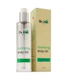 Premium Body Oil for Dry Skin | Antioxidant Moisturizing Vitamin E & Natural Oils | Nourishing Body Care Products for Women - Buy Online on GoSupps.com