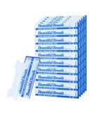 Shop Upgraded Invisible Nasal Strips - Transparent Comfortable & Effective (100 Pack) - International Shipping Available - Buy Online on GoSupps.com