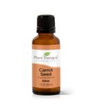Buy Plant Therapy Carrot Seed Essential Oil - 100% Pure Natural Aromatherapy Therapeutic Grade 30 mL - International Shipping Available - Buy Online on GoSupps.com