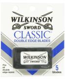 Buy Schick Wilkinson Sword Classic Double Edge Razors 10 Made in Germany Blades for a Close Shave | International Shipping Available - Buy Online on GoSupps.com