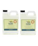 Cucina Fruits & Passion Sea Salt and Amalfi Biodegradable Liquid Hand Soap Refill 33.8 Ounces - 2 Pack - Buy Online on GoSupps.com