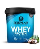 Bodylab24 Whey Protein Powder - Chocolate Coconut 1kg | Premium Quality Protein for Fitness & Muscle Growth - International Shipping Available - Buy Online on GoSupps.com