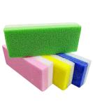 NOVAL 4-in-1 Foot Pumice Stone Set - Callus Remover & Exfoliator Tool for Pedicure (Pack of 4) - Buy Online on GoSupps.com