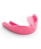 Sports Mouth Guard by SISU 3D 2.0mm Easy-to-Fit  Custom Fit Mouth Guard for Football  Hockey  Lacrosse  Basketball for Youth/Adults Hot Pink - Buy Online on GoSupps.com