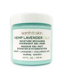 Buy Earth To Skin Hemp Lavender Overnight Gel Mask | 4.0 Fl Oz - Hydrating & Soothing | International Shipping Available - Buy Online on GoSupps.com