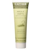 Cattier - Ready-to-Use Green Clay 400 g (Pack of 1) - Buy Online on GoSupps.com
