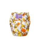 Bambino Mio Sustainable Reusable Nappy - Chemical-Free Washable Eco Nappy for Newborn to Toddler (Chomp) - Buy Online on GoSupps.com
