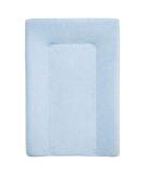 Buy BabyCalin Sky Blue Mattress Cover 50x70 cm - Premium Quality International Shipping - Buy Online on GoSupps.com