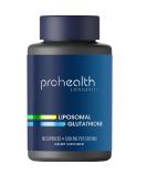 Liposomal Glutathione 500 mg - Master Antioxidant for Healthy Aging Cellular Health & Detox | Evidence-Based & Third-Party Tested - Buy Online on GoSupps.com