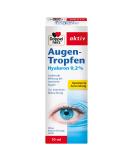 Double-Heart Eye Drops 0.2% Hyaluron Preservative-Free Relief for Dry Eyes | 10ml Sterile Solution | International Shipping - Buy Online on GoSupps.com