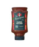 Sir Kensington's Classic Ketchup - Whole Tomatoes, No HFCS, Gluten-Free, Vegan, Non-GMO, 20 oz - Buy Online on GoSupps.com