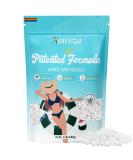 Hair Removal Wax Beads - 1lb Unscented White Hard Wax for Sensitive Skin | Full Body Waxing | Perfect for All Hair Types & Bikini | Salon Quality - Buy Online on GoSupps.com