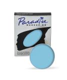 Mehron Makeup Paradise AQ Refill - Light Blue | Highly Pigmented Water-Activated Cake Makeup - Buy Online on GoSupps.com