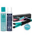 Shop TressTech Revitalize-Shape & Style Bundle - CoolFlow Iron Dual Spray Leave-In Conditioner Wig Wax - Save Big on International Shipping - Buy Online on GoSupps.com