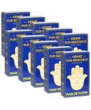 Hennedrog Henna Intensive Copper 10-Pack | Premium Quality Henna for Radiant Hair Color - International Shipping Available - Buy Online on GoSupps.com